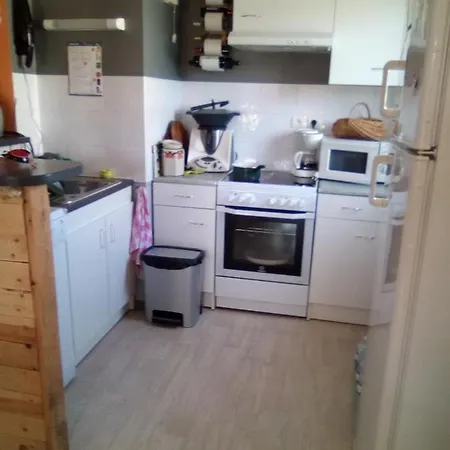 Au Pied Des Bois Apartamento *