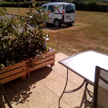 Au Pied Des Bois Apartamento *