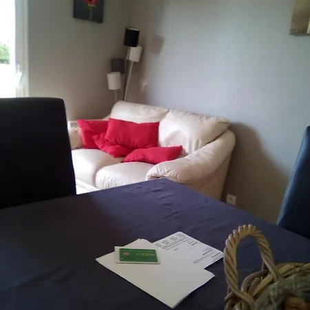 Apartamento Au Pied Des Bois Les Monts d'Aunay